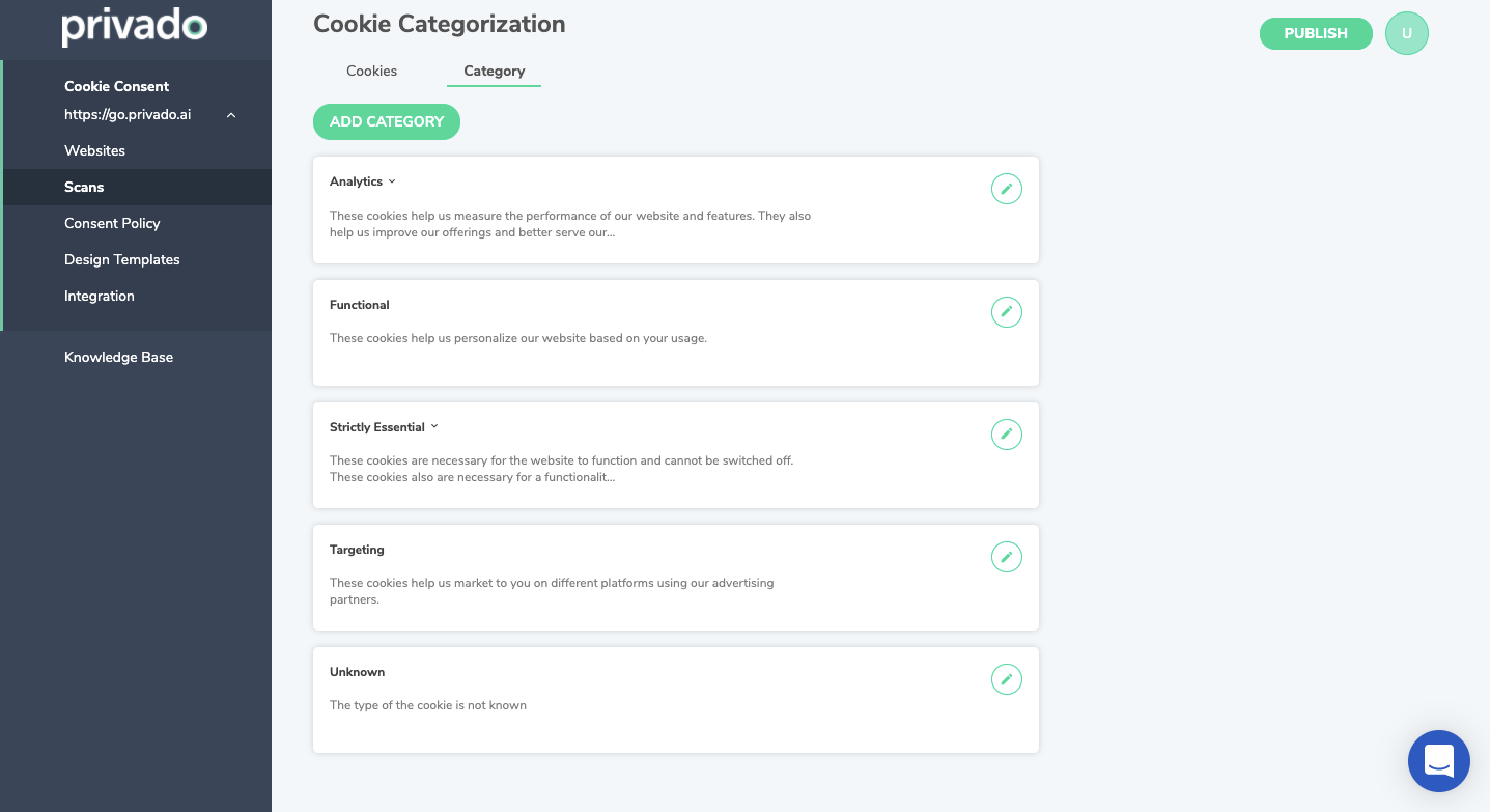 Free Cookie Consent Solution gallery image