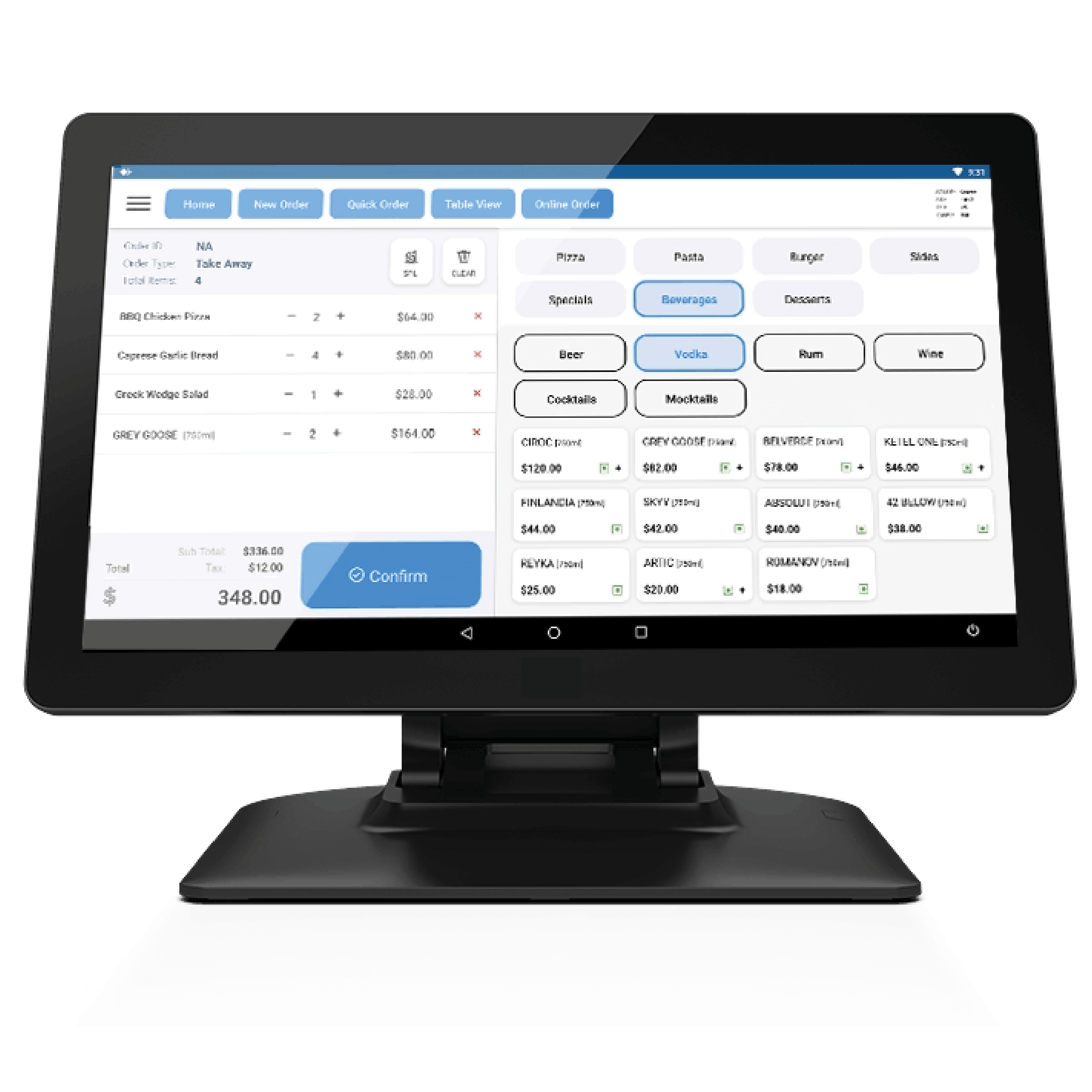 LEAP Point of Sale media 1