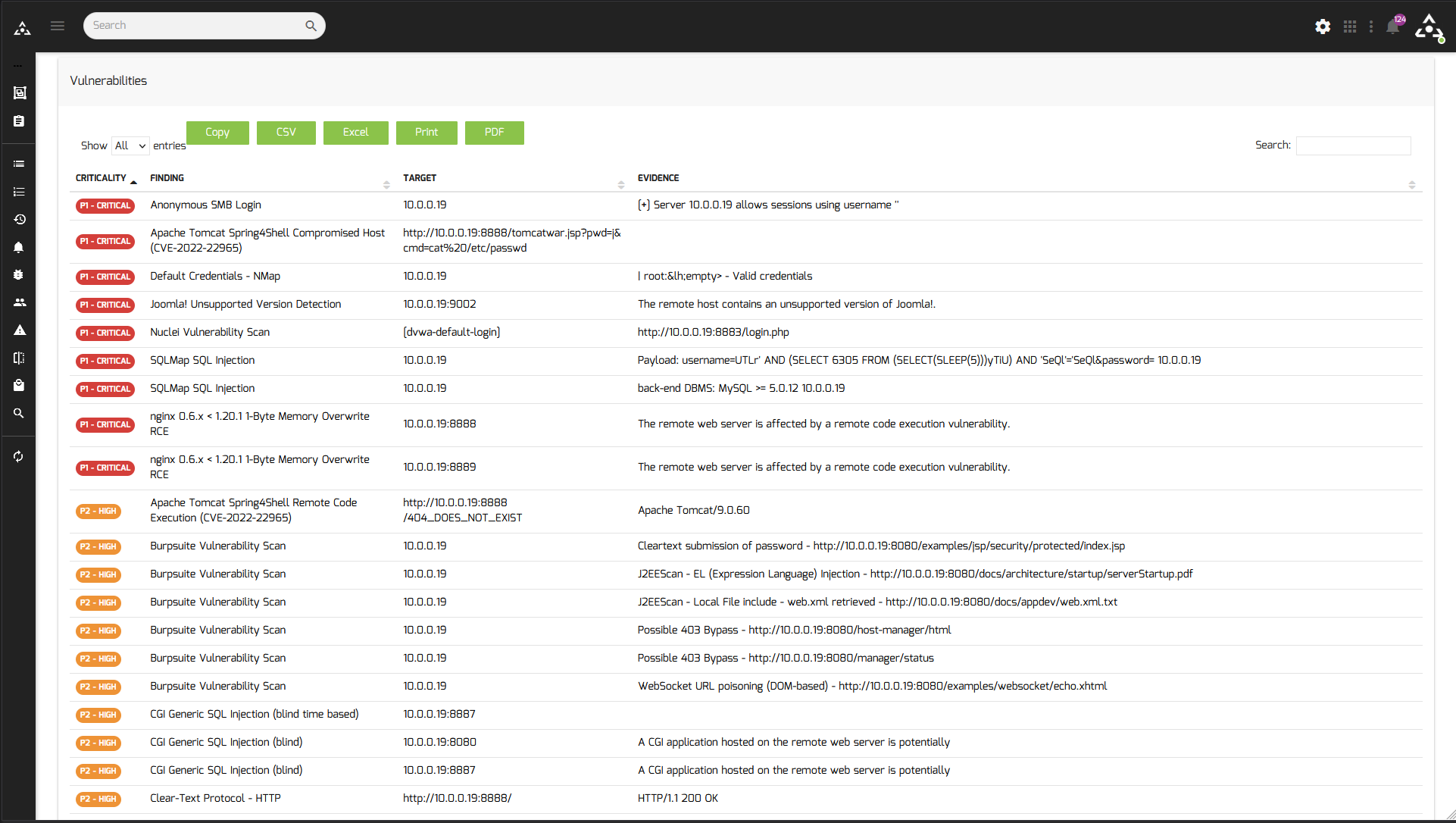 SN1per Enterprise - Attack Surface Management media 6