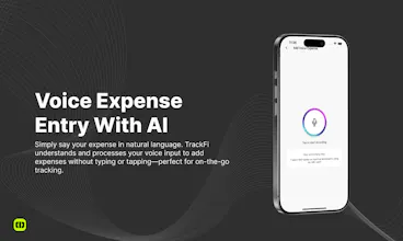TrackFi gallery image