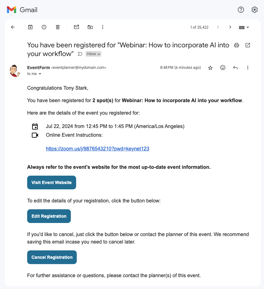 Eventform media 4