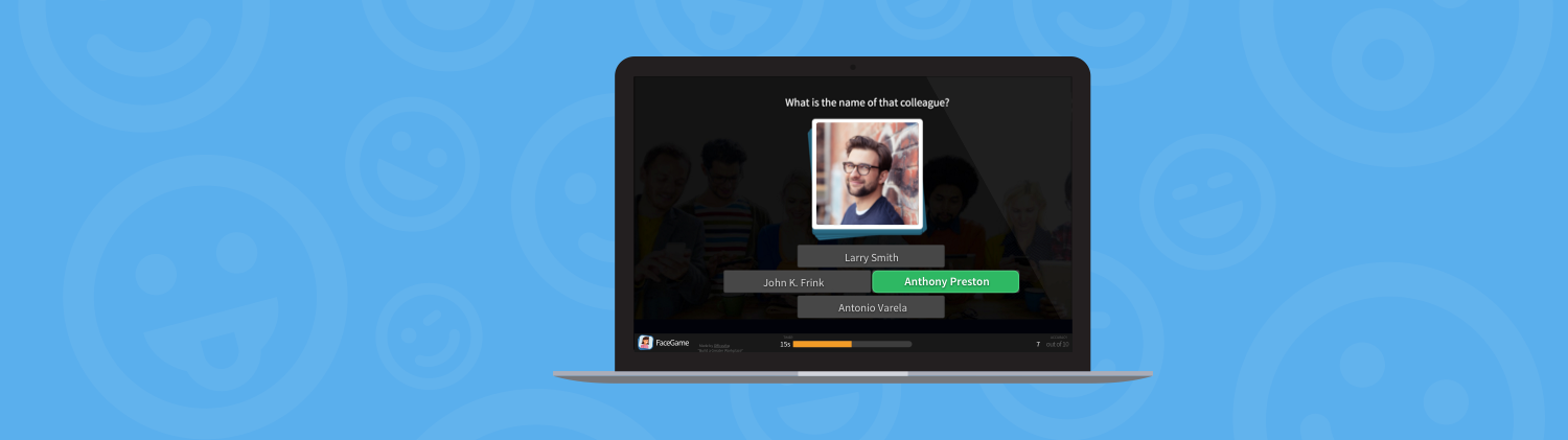 FaceGame gallery image