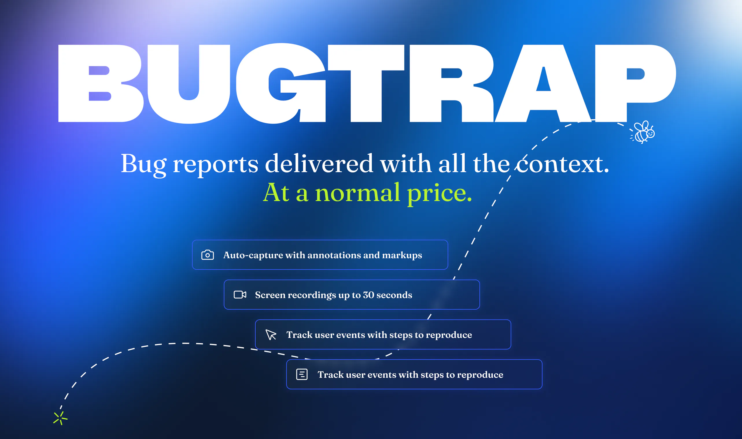 BugTrap gallery image