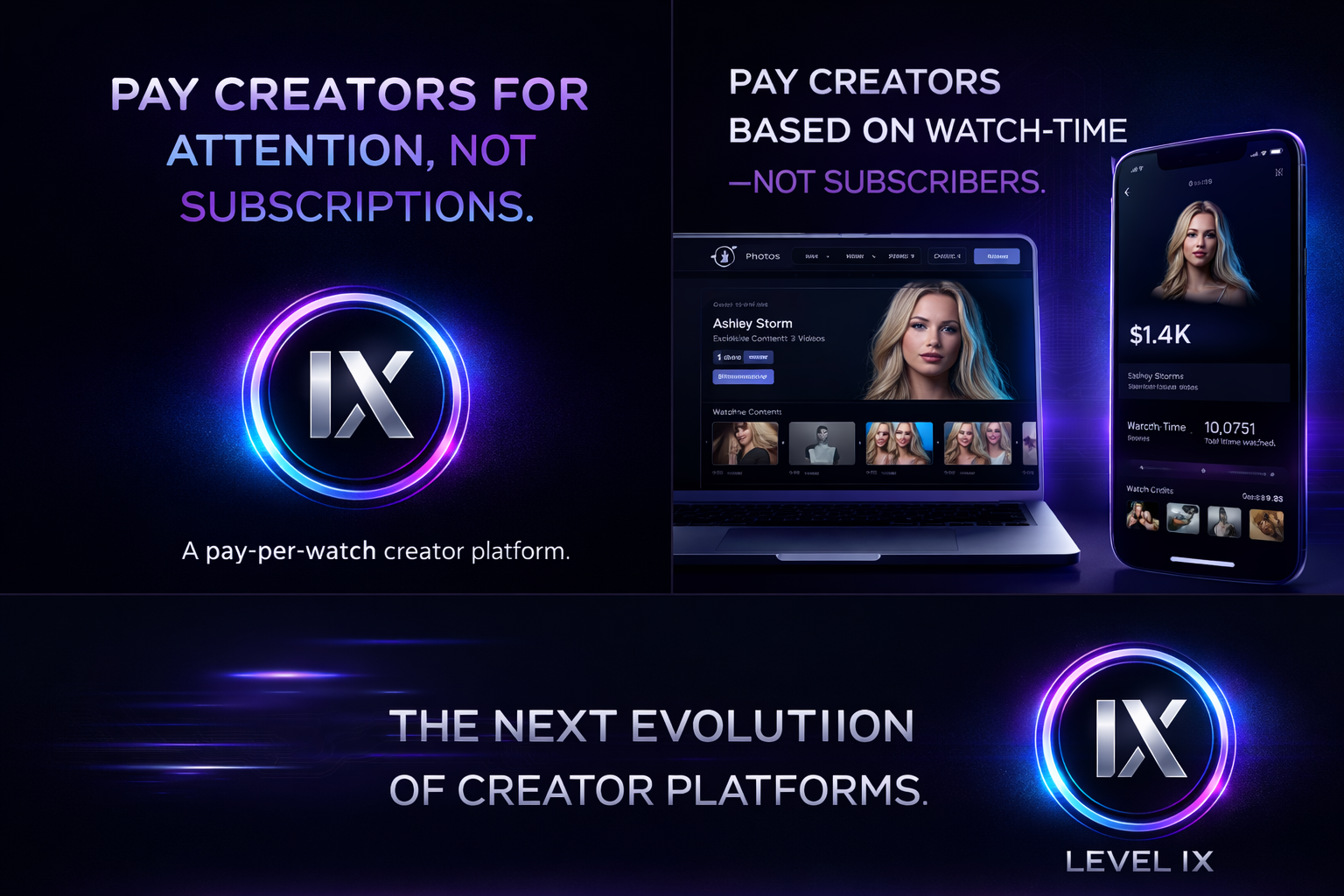 Level IX gallery image