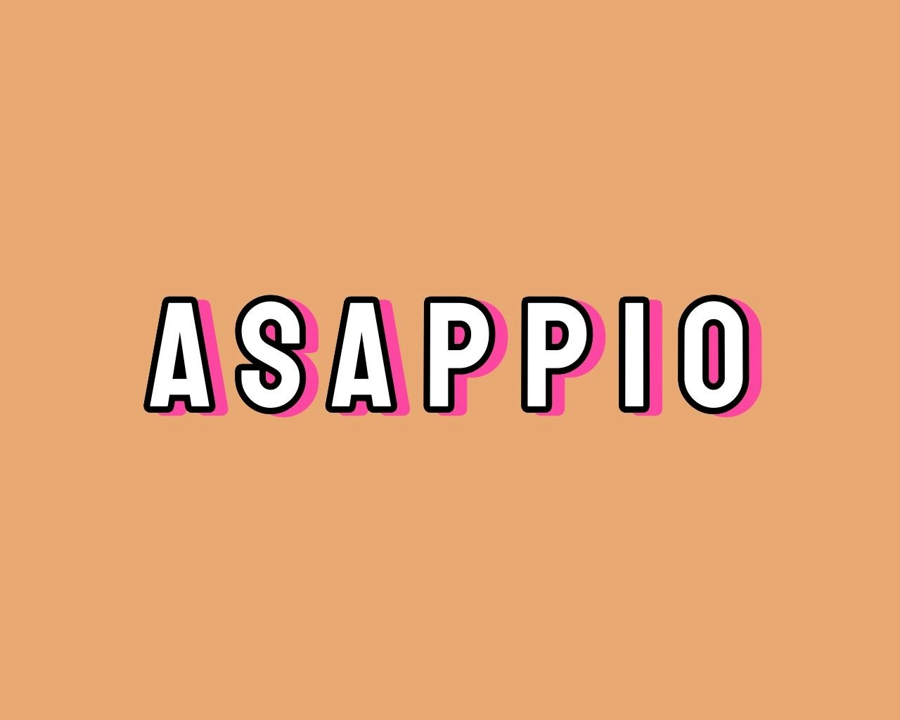 Asappio logo