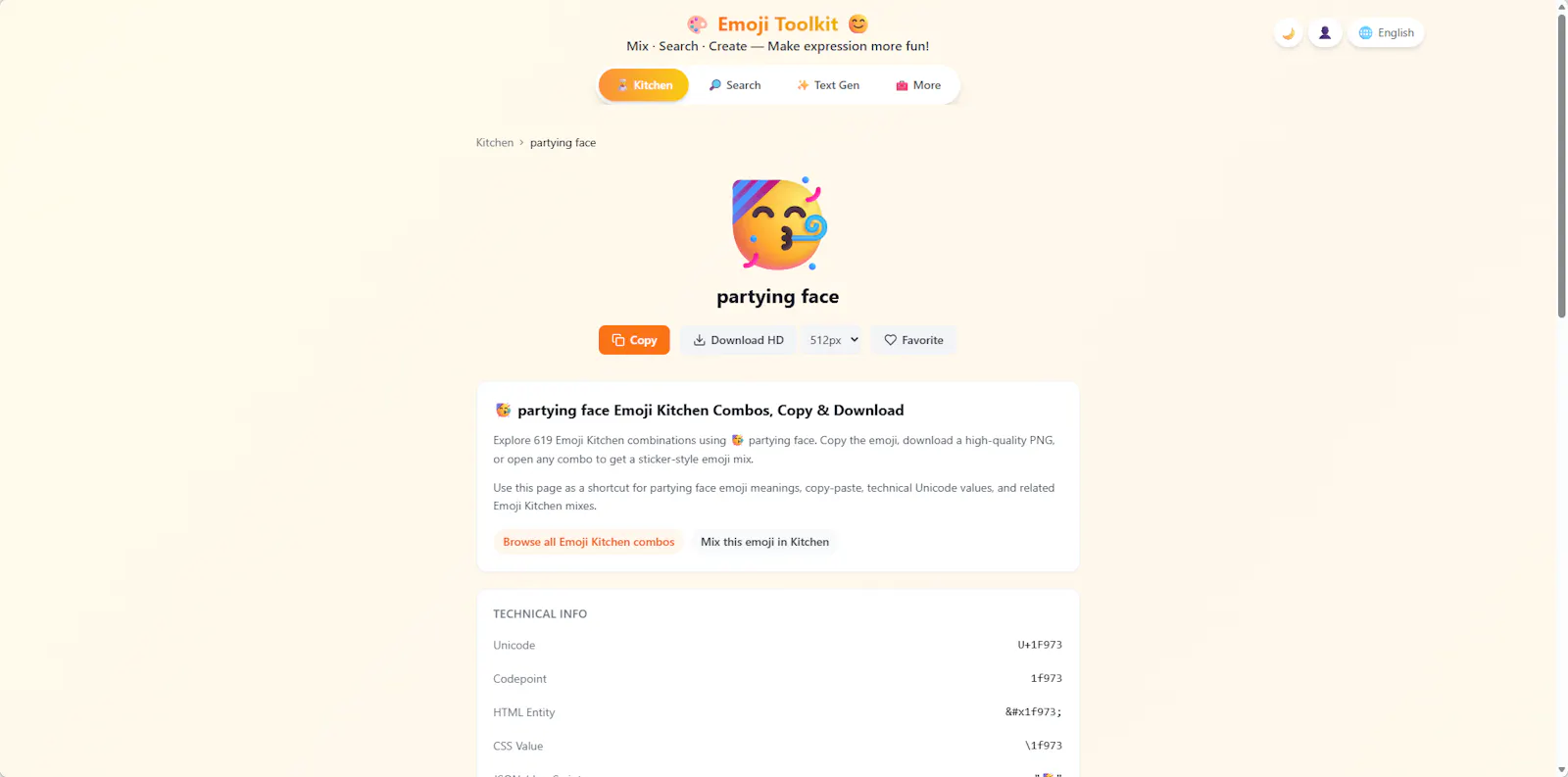 EmojiTools screenshot 4
