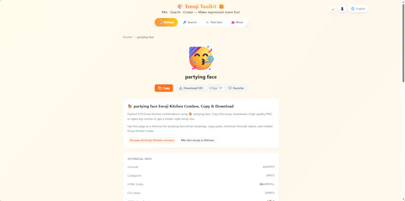 EmojiTools screenshot 4