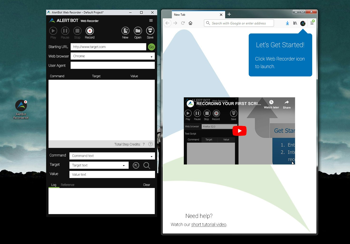 Crypto Alert Bot gallery image