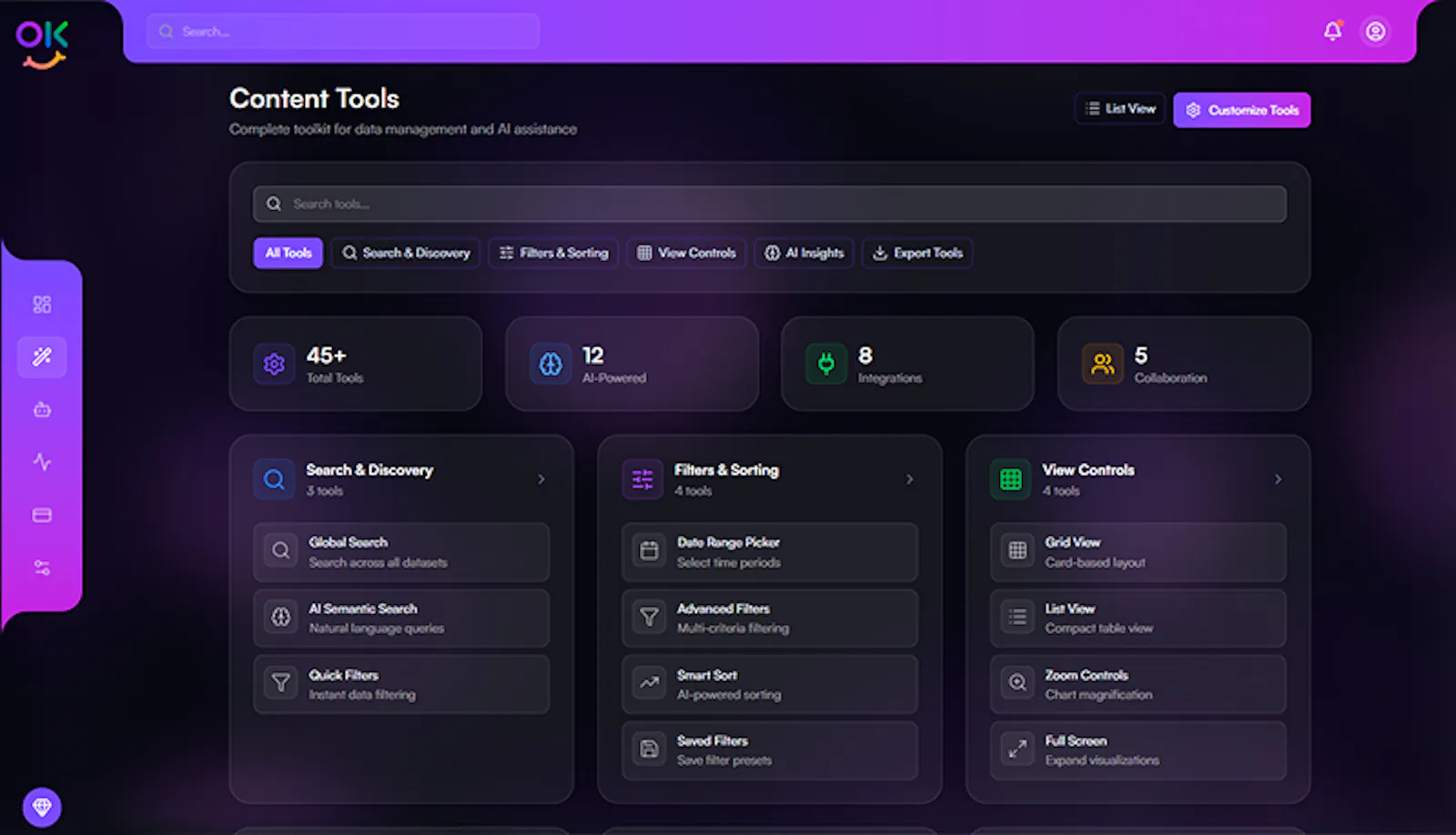 OKYAi screenshot 5