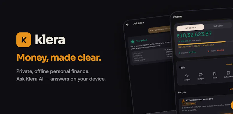 Klera screenshot 2
