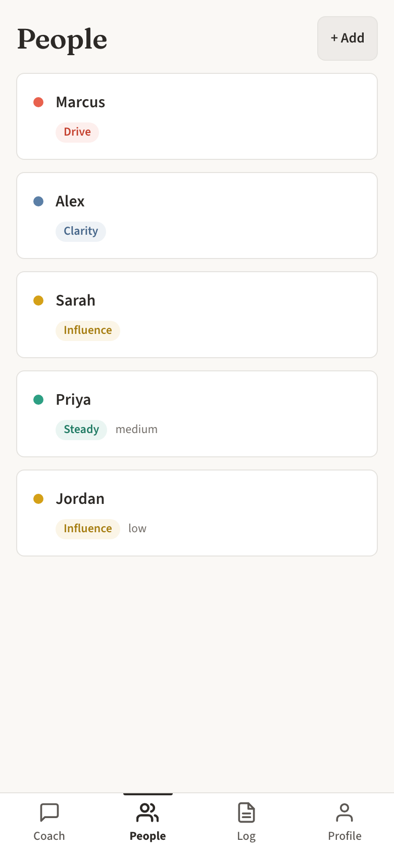 ClearTalk gallery image