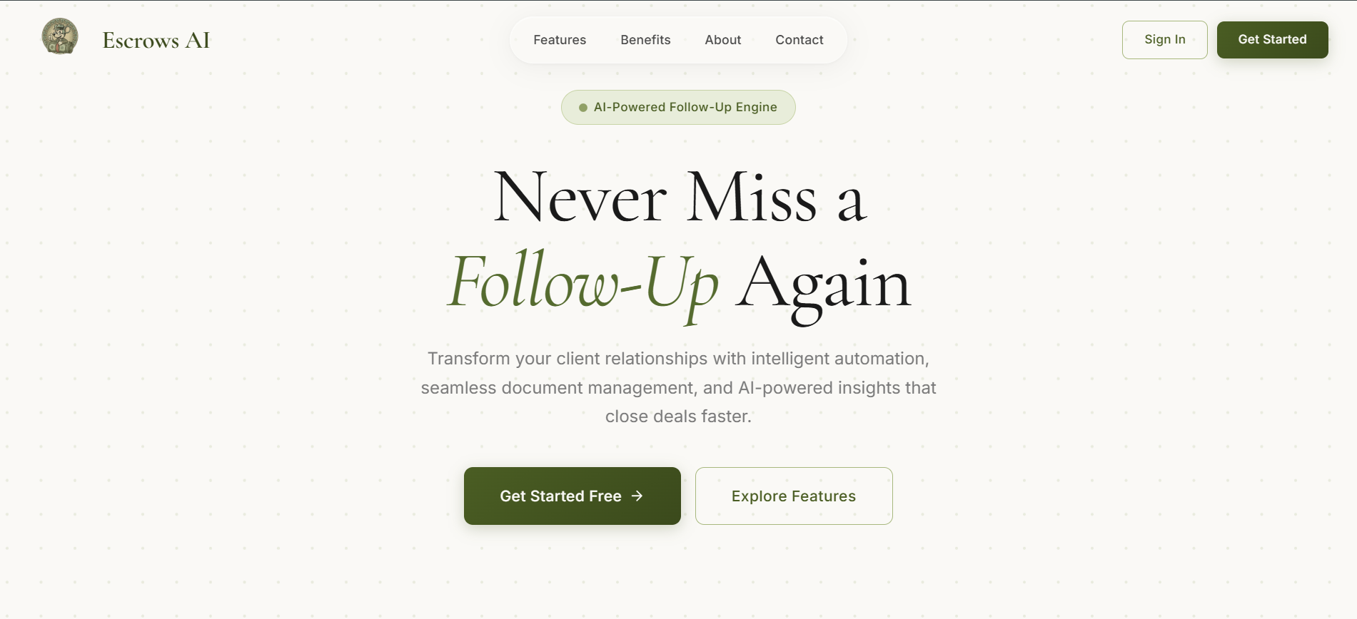 Escrowsai gallery image