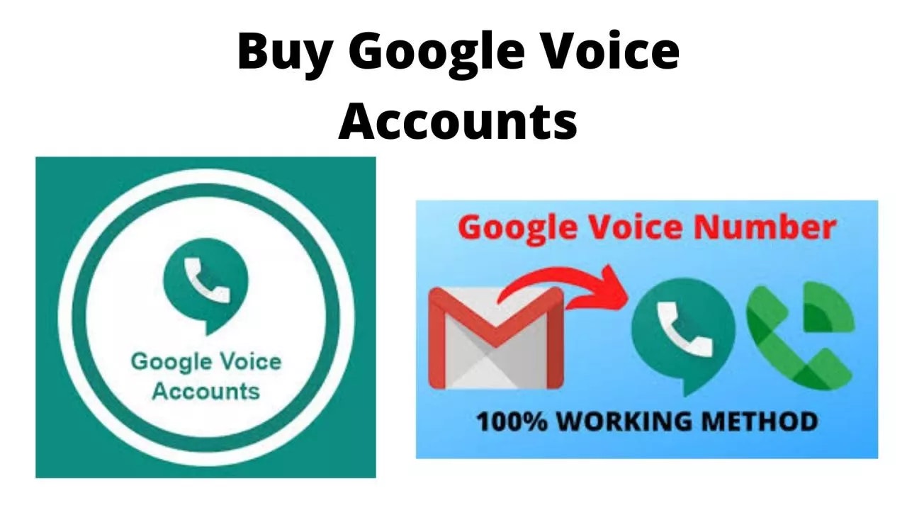 Cuentas de voz de Google para la venta a barato