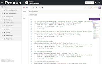 Proxus IIoT Platform gallery image