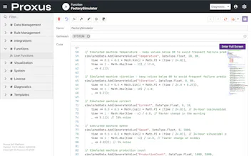 Proxus IIoT Platform gallery image