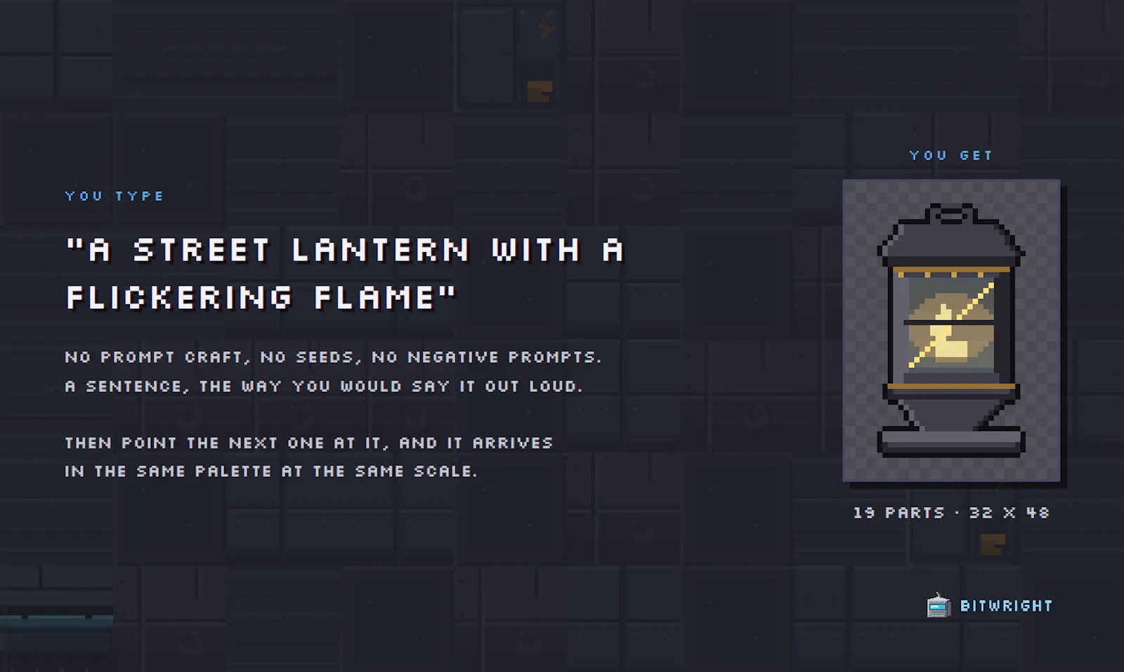 Bitwright screenshot 3