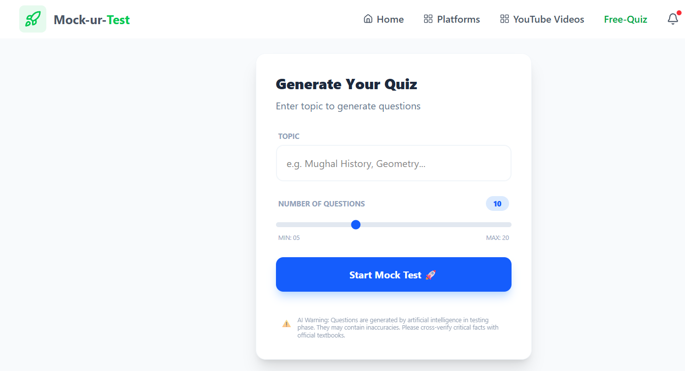mock-ur-test gallery image