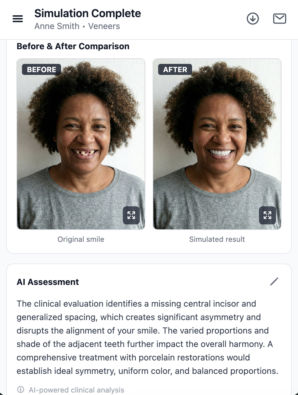 SmileViz.ai gallery image