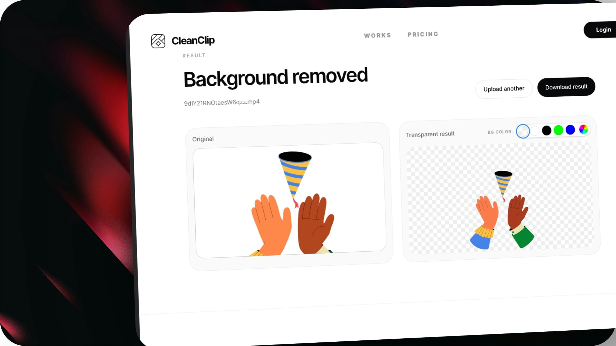 Cleanclip gallery image