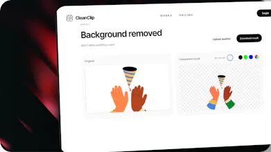 Cleanclip gallery image