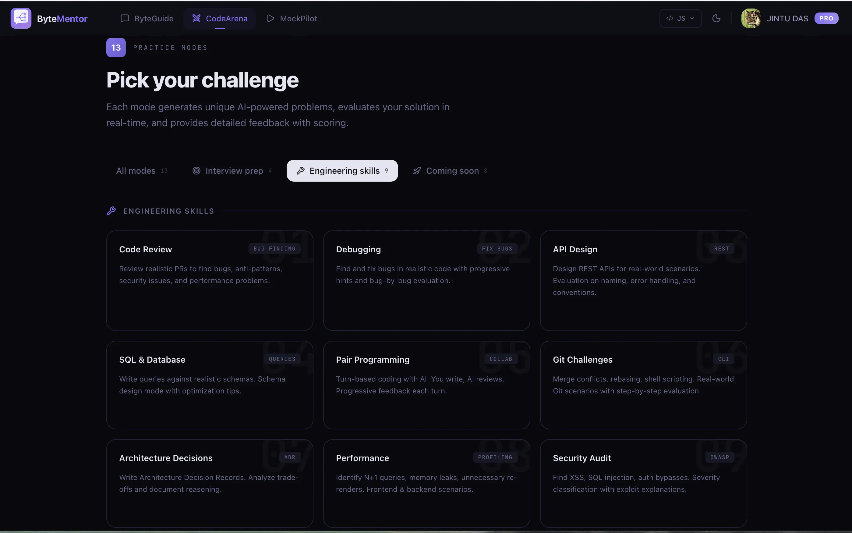 ByteMentor AI product banner