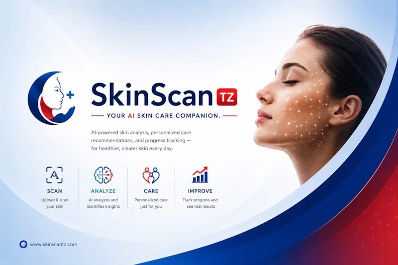 SkinScan TZ screenshot 2