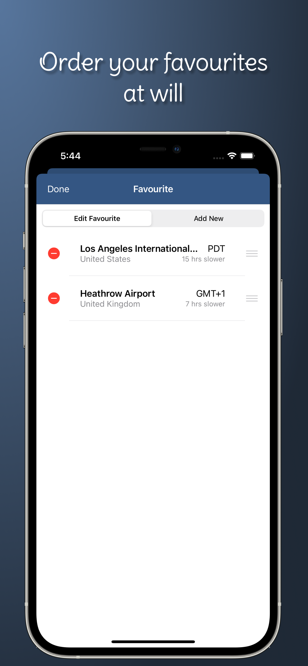 imWeather gallery image