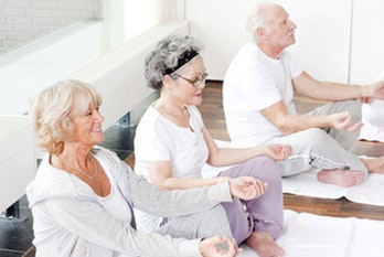 Meditation to reduce anxiety 