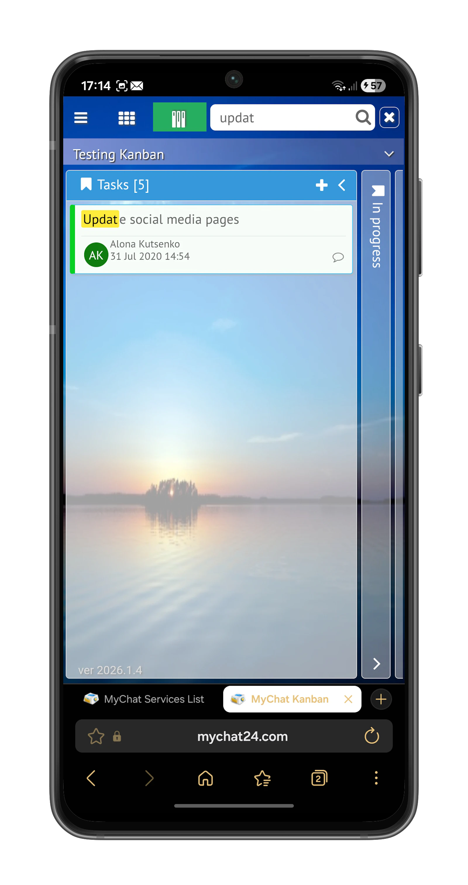 MyChat 2026.2 screenshot 7