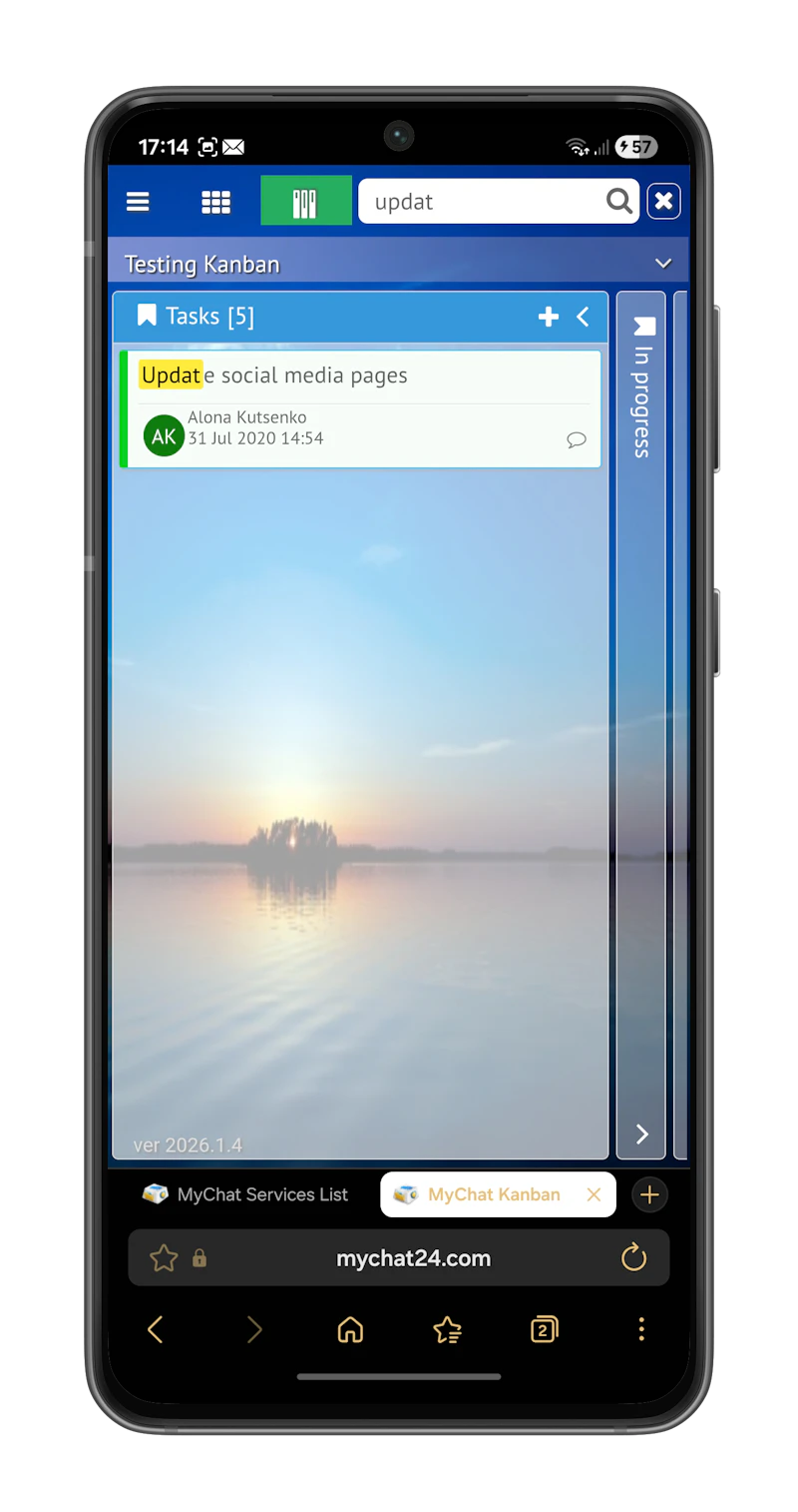 MyChat 2026.2 screenshot 7