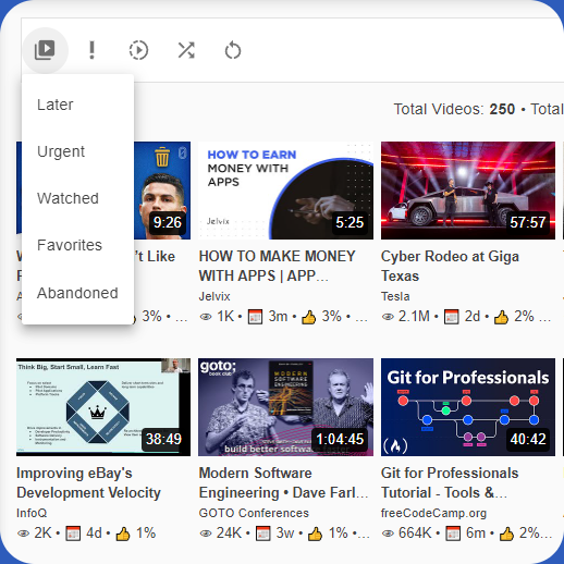 LaterTube media 4