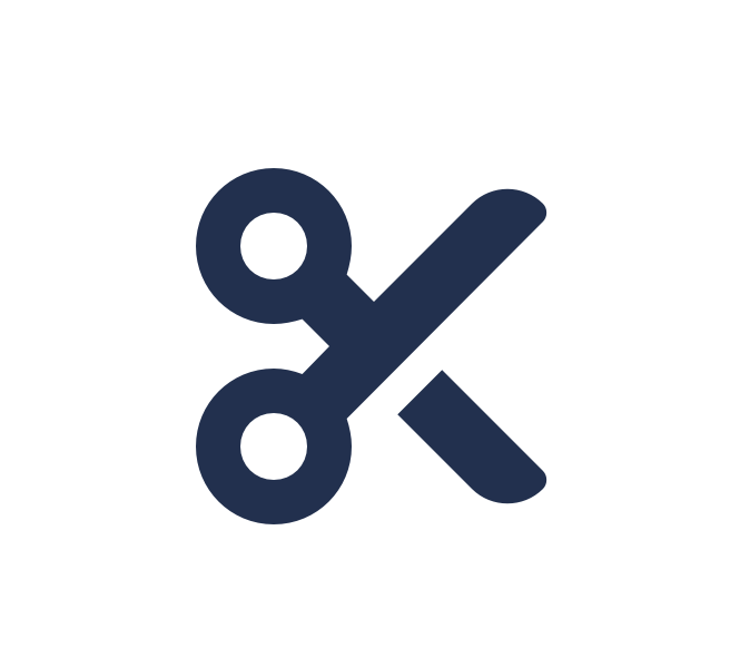 YourAIBarber - Product Hunt launch logo