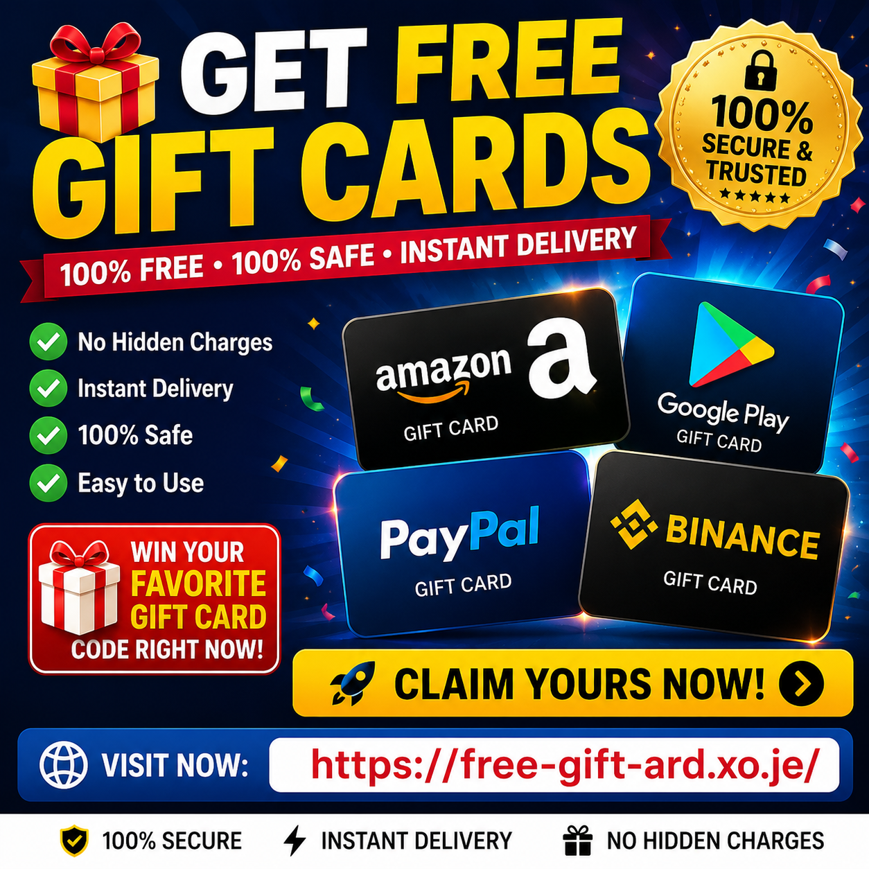 Free gift Card gallery image