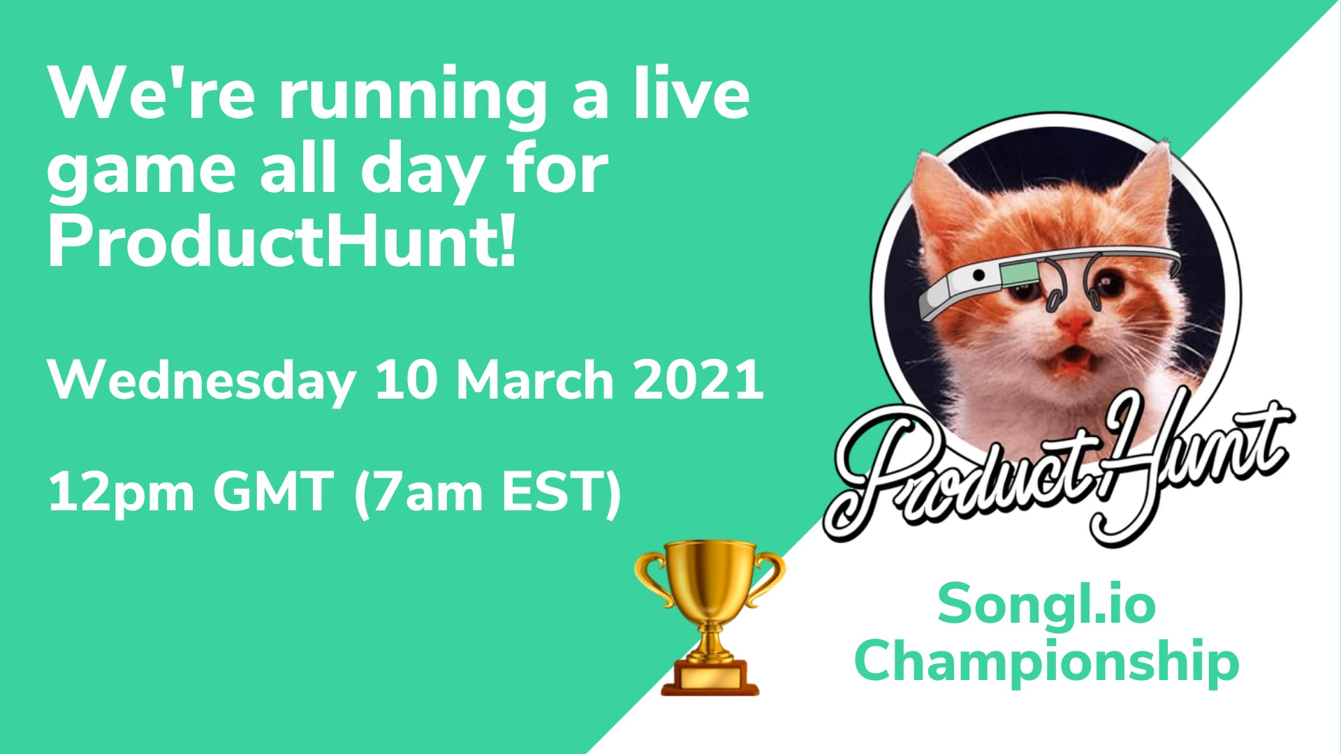 Songlio - The ultimate online music guessing game Product Hunt(04)