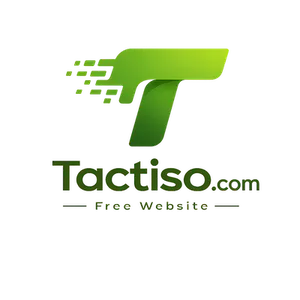 Tactiso.com - Premium Website Program logo