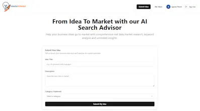 Idea Go To Market gallery image