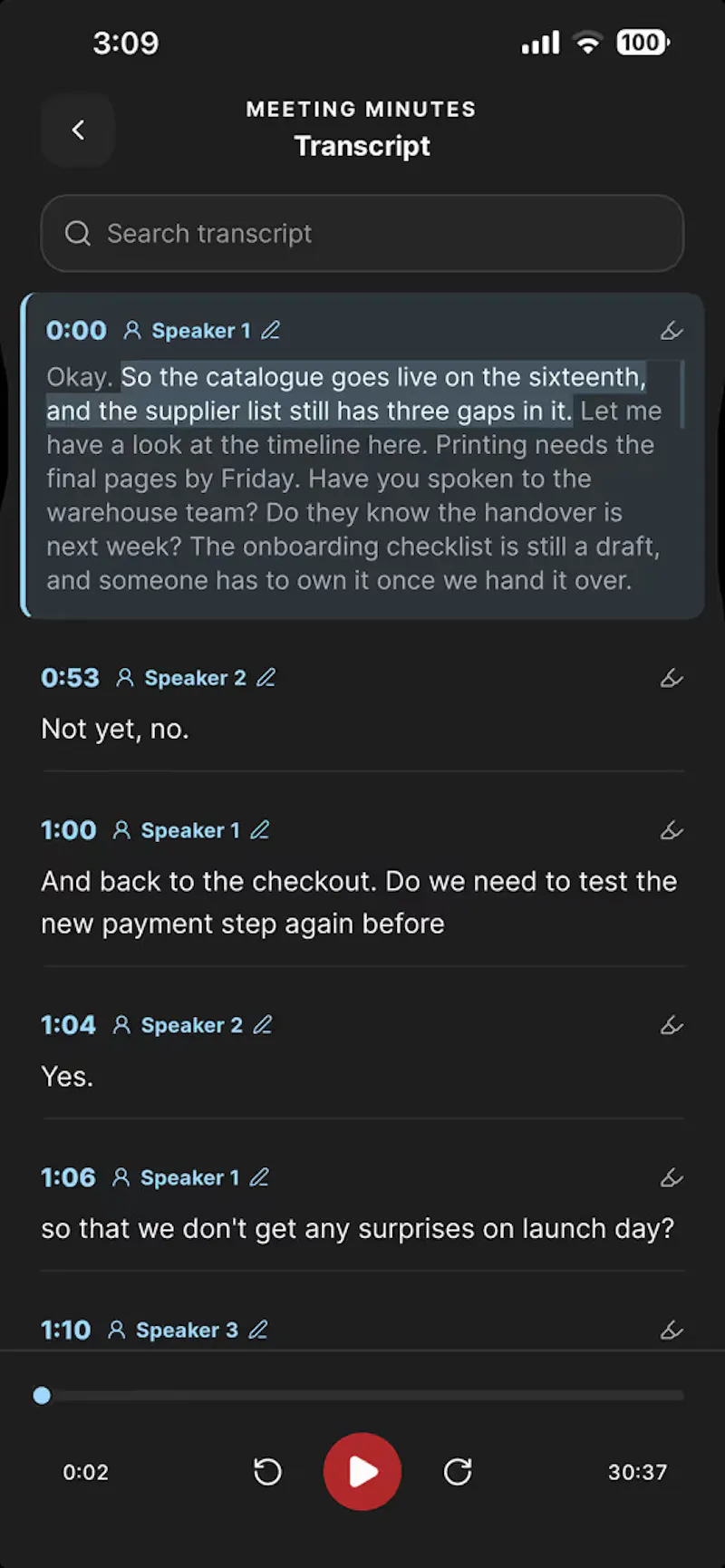 EchoPilot screenshot 6