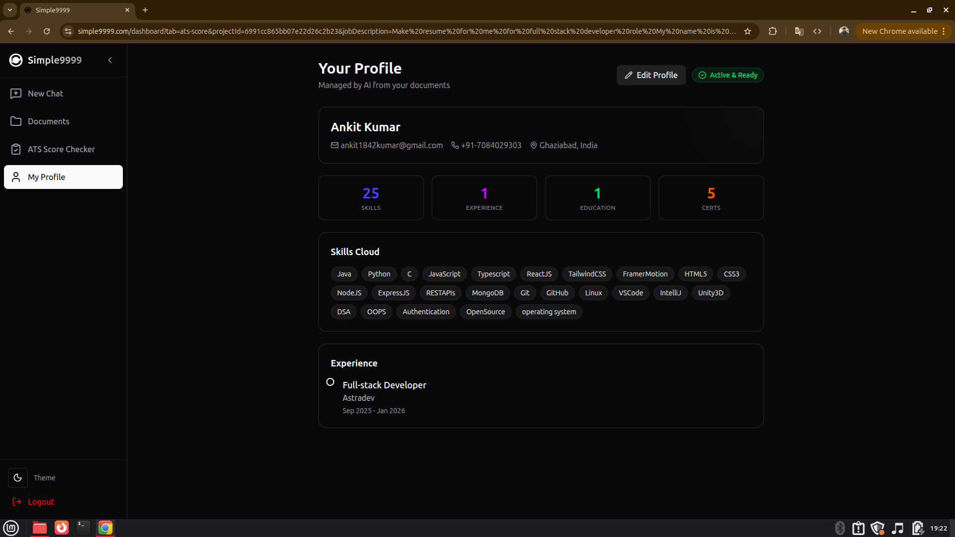 Simple9999 gallery image