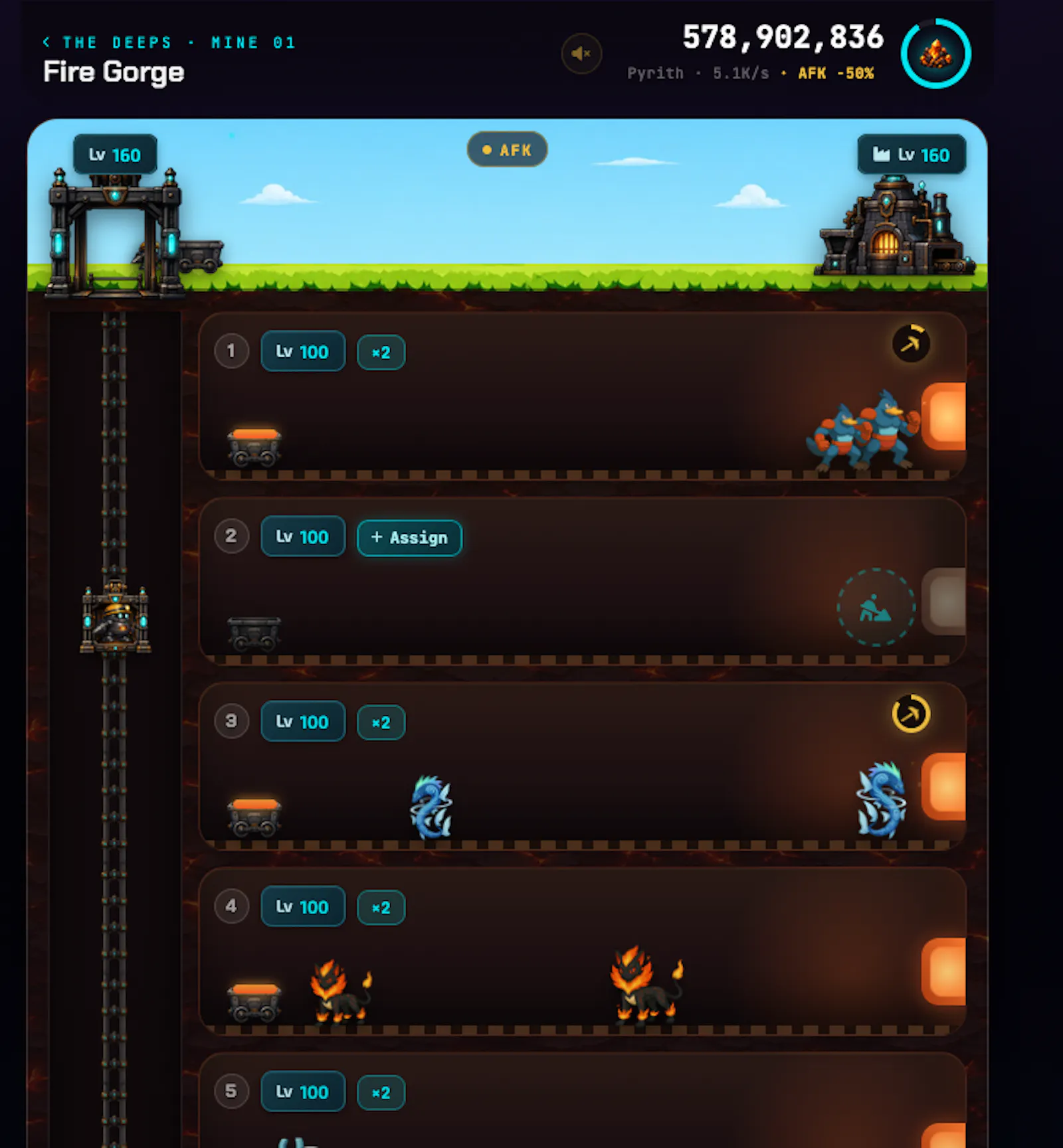 Cromon Quest screenshot 2