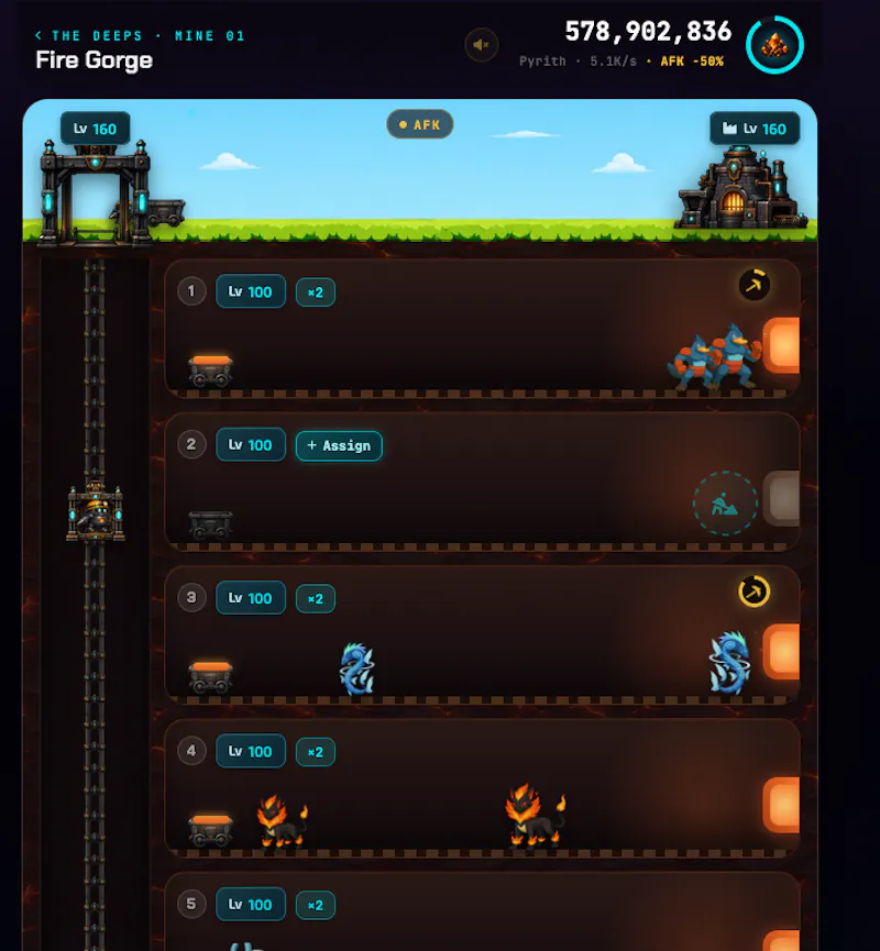 Cromon Quest screenshot 2