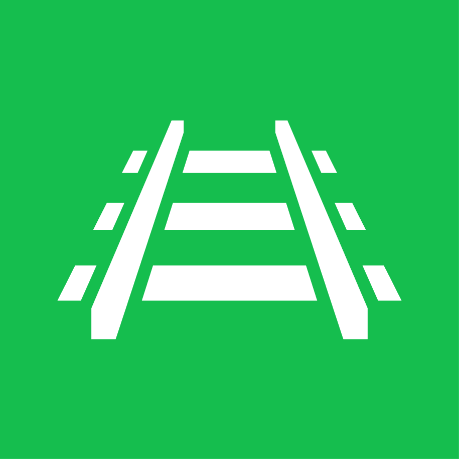 Choo Choo - Product Hunt launch logo and brand identity