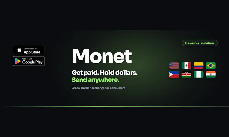 Monet screenshot 3