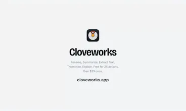 Cloveworks gallery image