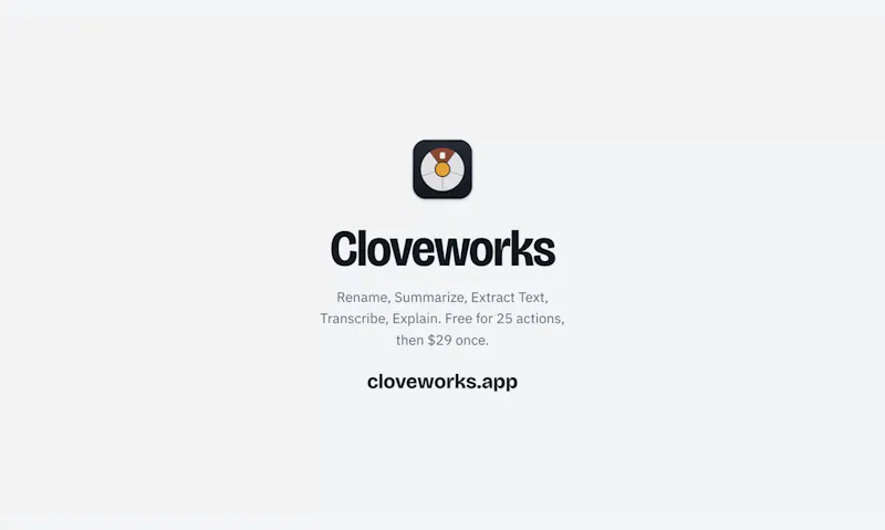 Cloveworks screenshot 7