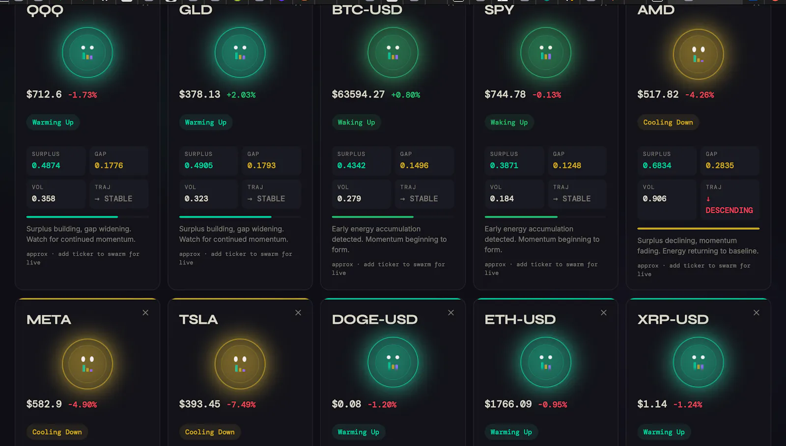 ThermoScanner — Market Mites screenshot 1