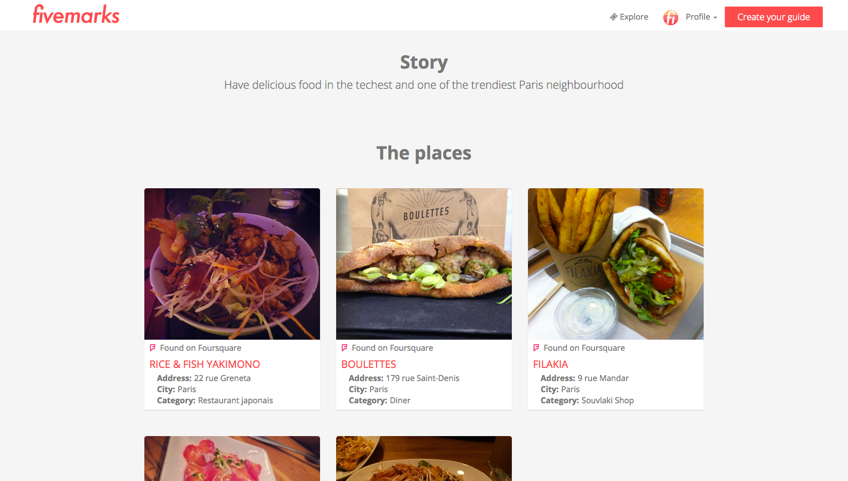 Fivemarks gallery image