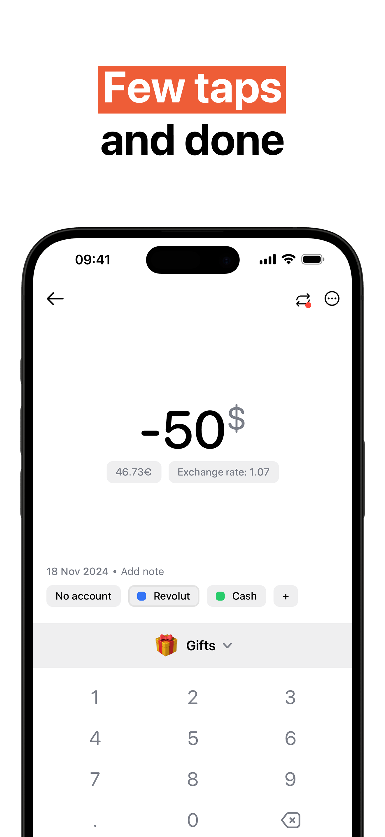 Fineyo Money & Budget Manager 3.0 - Tracker spese e responsabile del budget media 4