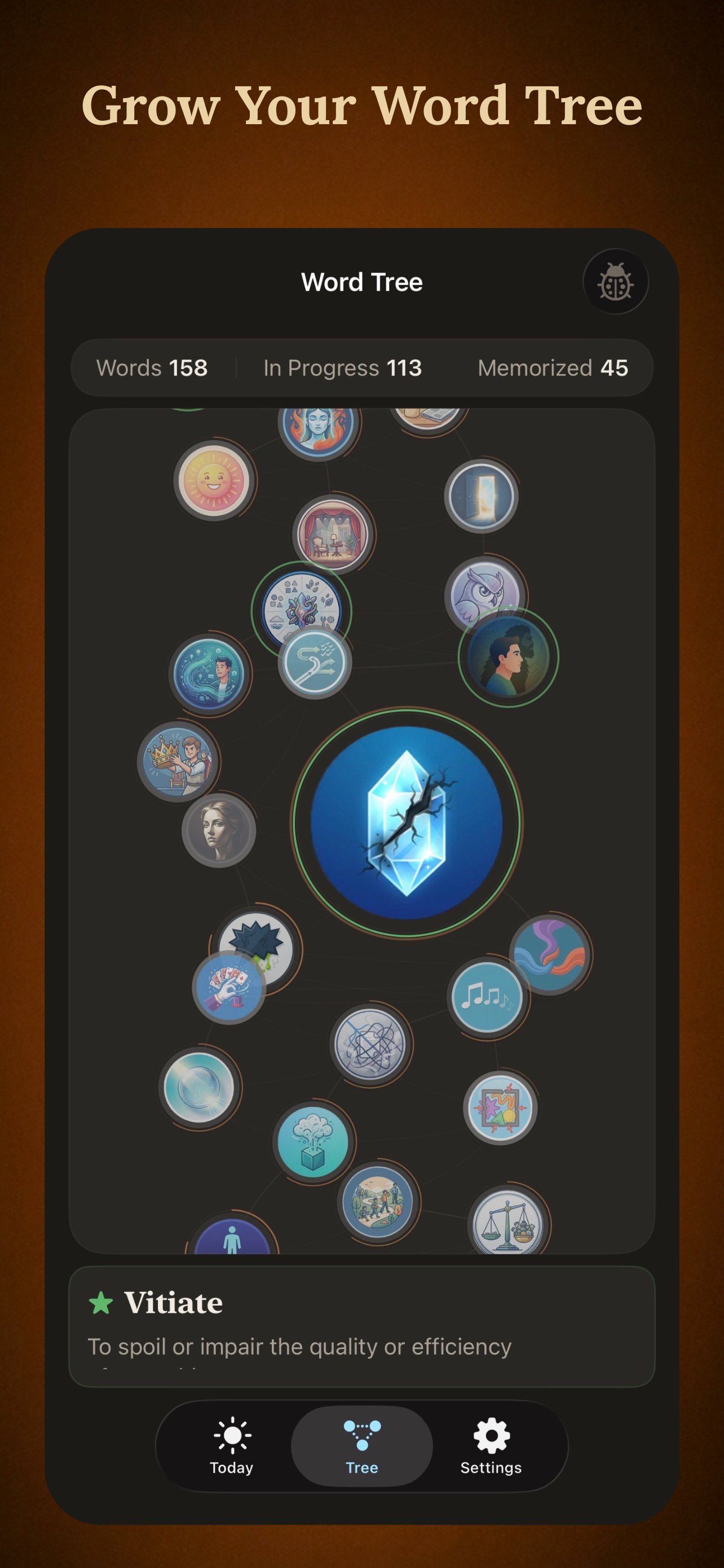 OmniWord: Visual Vocab gallery image