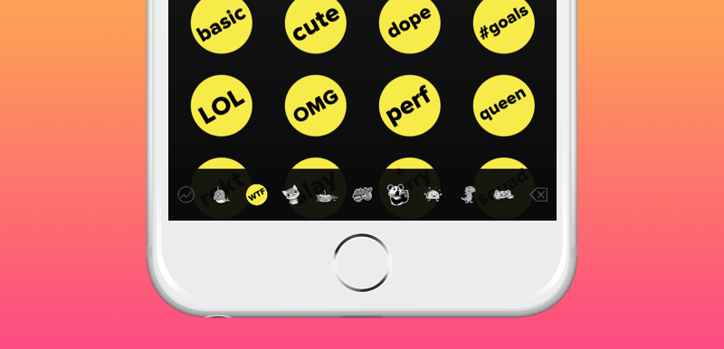 Next Emoji Keyboard gallery image