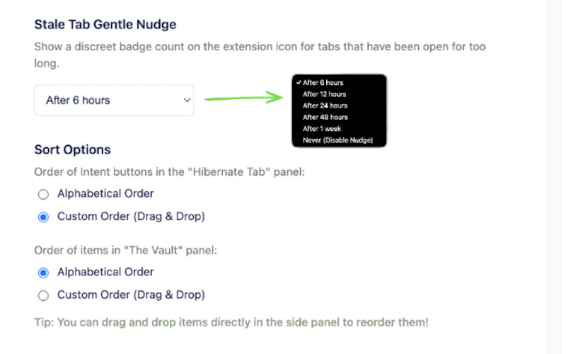 ThoughtFold screenshot 6